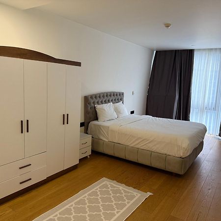 Prime Istanbul Residances Deluxe King Suit Eksteriør billede