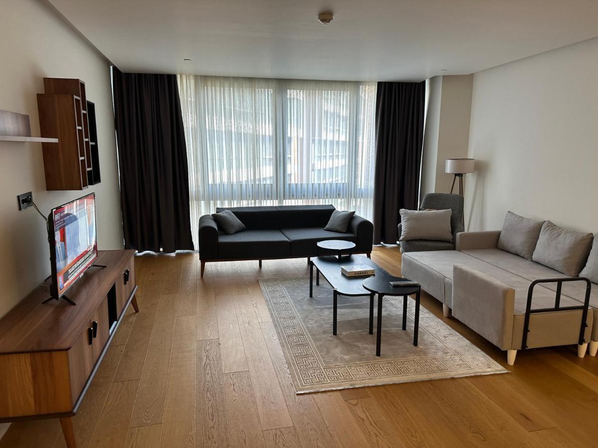 Prime Istanbul Residances Deluxe King Suit Eksteriør billede