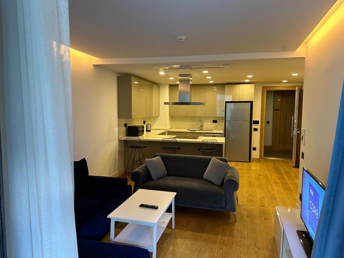 Prime Istanbul Residances Deluxe King Suit Eksteriør billede