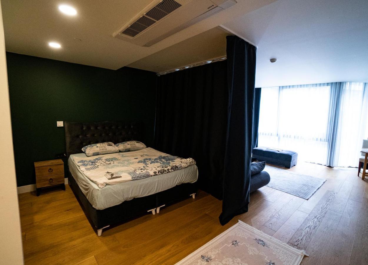 Prime Istanbul Residances Deluxe King Suit Eksteriør billede