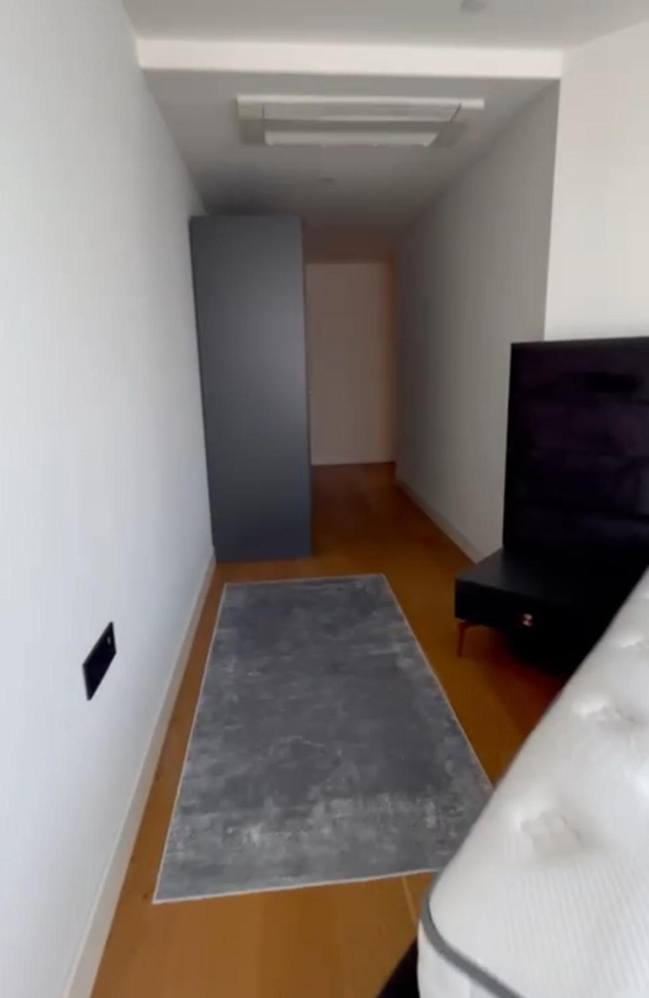 Prime Istanbul Residances Deluxe King Suit Eksteriør billede
