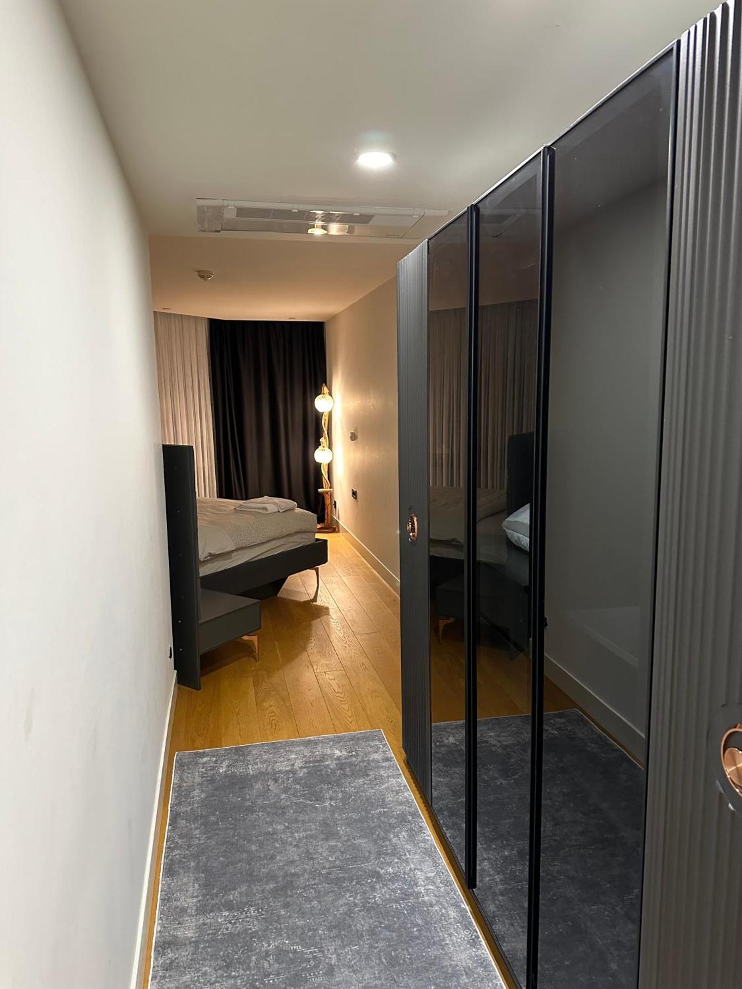 Prime Istanbul Residances Deluxe King Suit Eksteriør billede