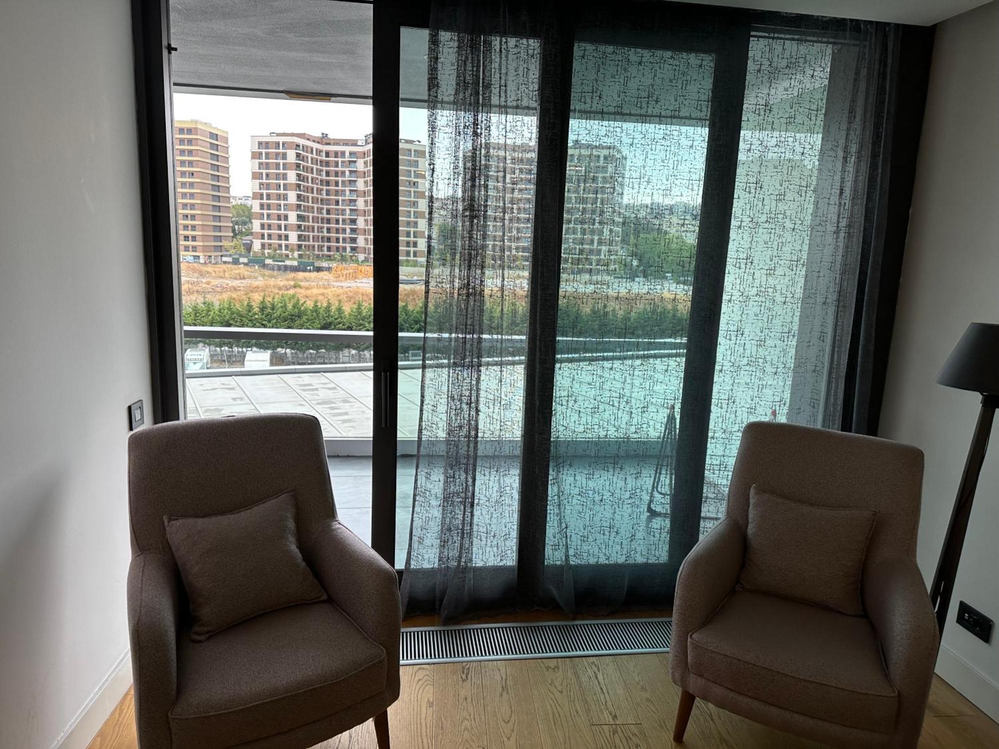 Prime Istanbul Residances Deluxe King Suit Eksteriør billede