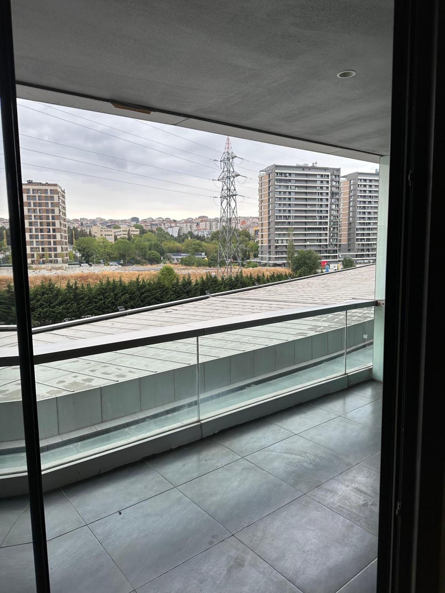 Prime Istanbul Residances Deluxe King Suit Eksteriør billede