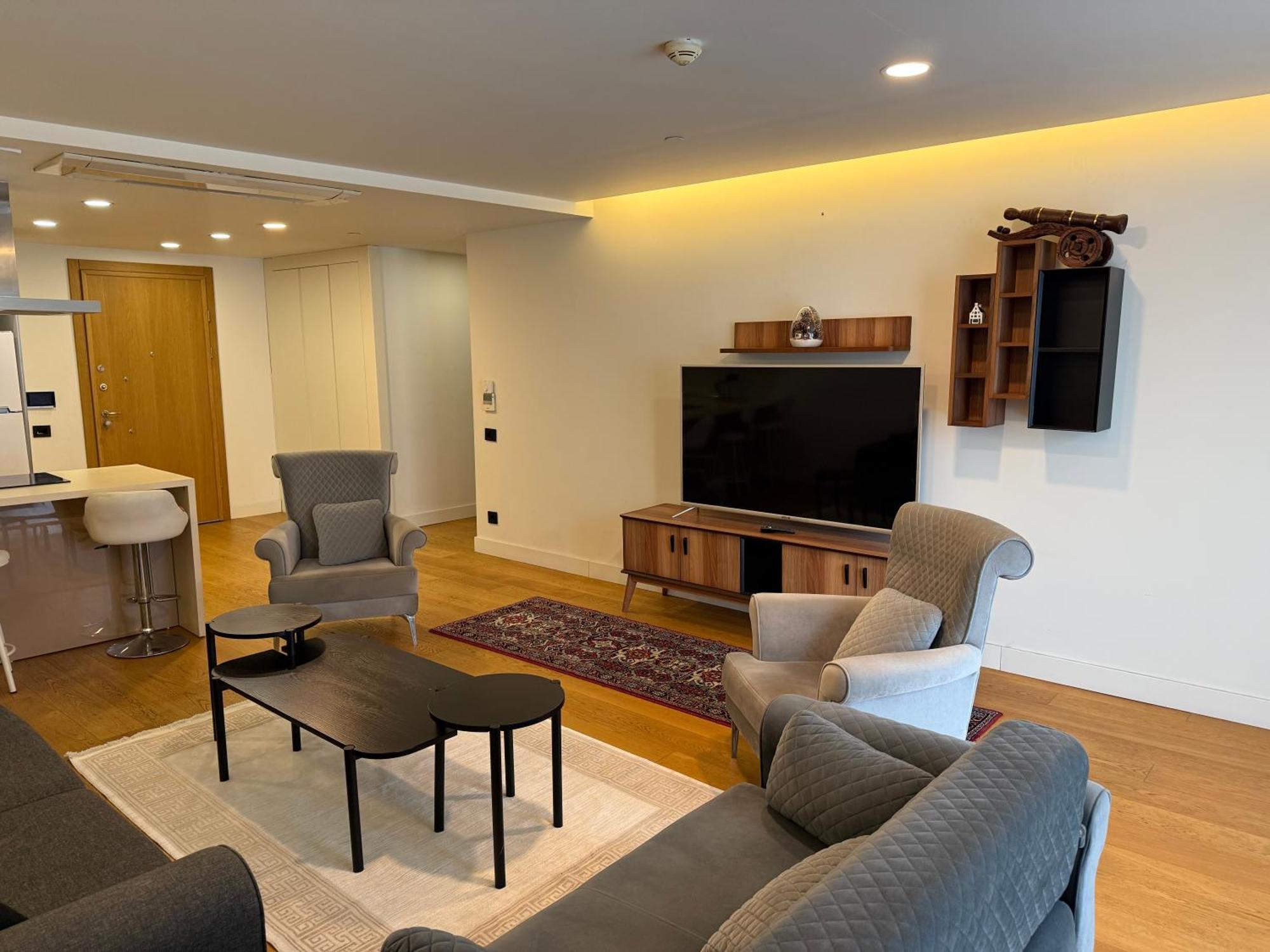 Prime Istanbul Residances Deluxe King Suit Eksteriør billede